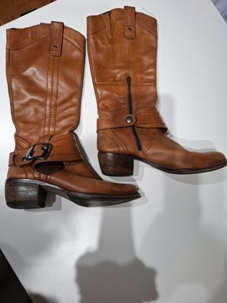 Botas Camperas