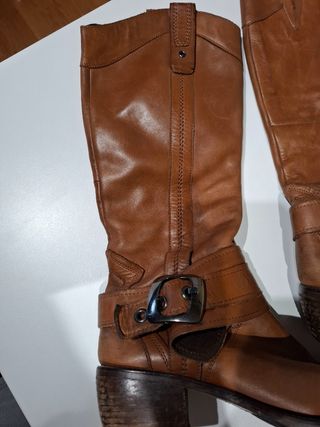 Botas Camperas
