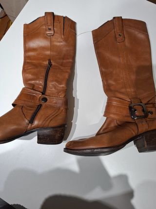 Botas Camperas