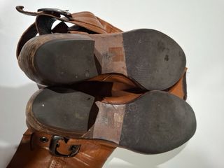 Botas Camperas