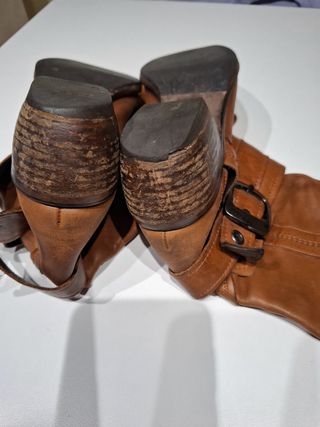 Botas Camperas