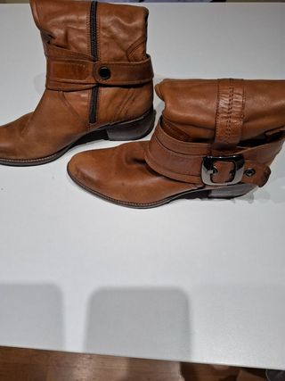 Botas Camperas