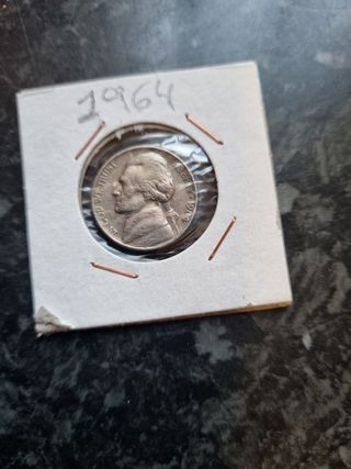 Moneda Estados Unidos