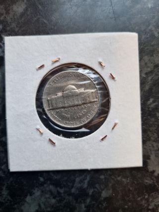 Moneda Estados Unidos