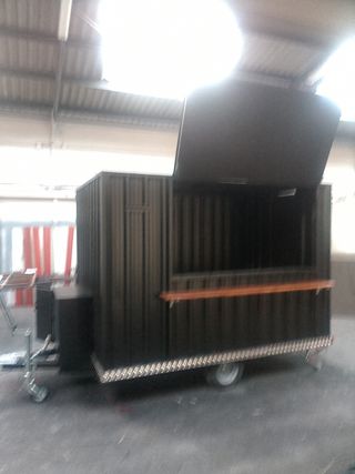 Foodtruck mejoramos cualquier presupuesto nuevo