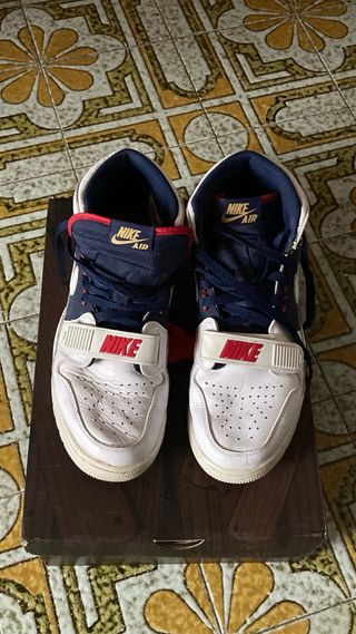 JORDAN LEGACY 312 OLYMPIC