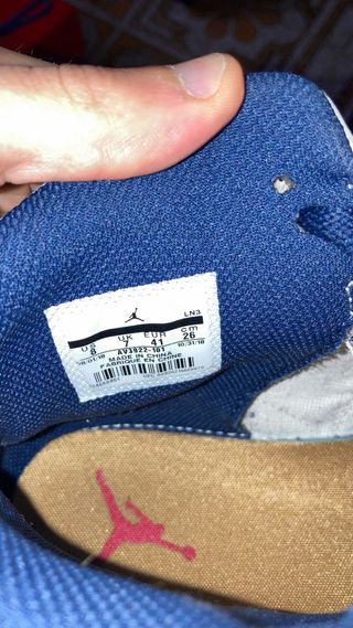 JORDAN LEGACY 312 OLYMPIC