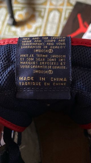 JORDAN LEGACY 312 OLYMPIC