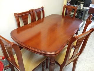 Mesa de comedor