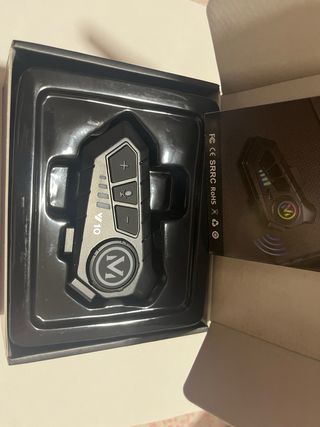 Helmet Wireless Earphone