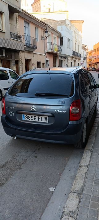 Citroen Xsara 2007