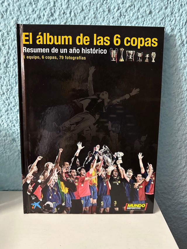 El album de las 6 copas