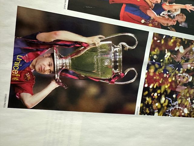 El album de las 6 copas