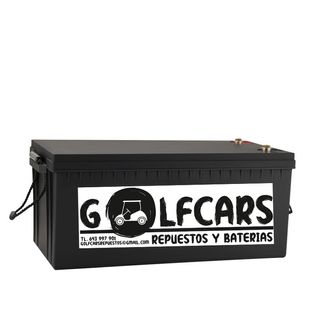Kit Bateria 48v-135ah ABS