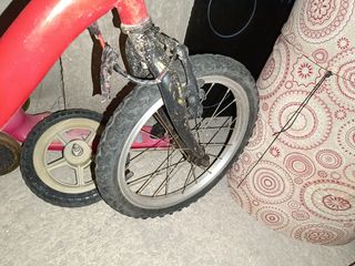 Bicicleta Infantil niño / niña