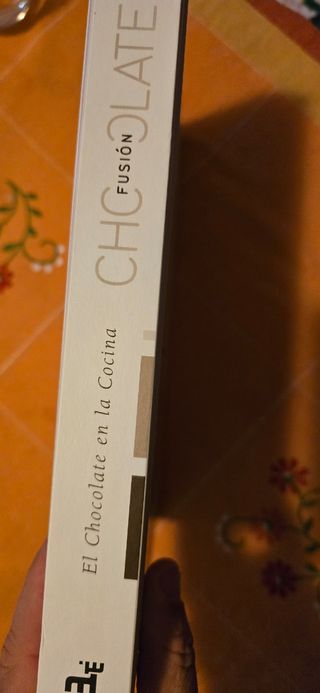Fusion Chocolate: el Chocolate en la Cocina