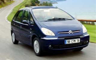 DESPIECE COMPLETO XSARA PICASSO 2004 2.0 90CV