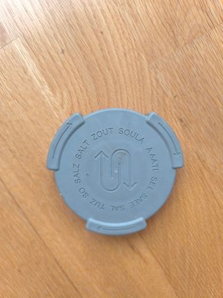 Tapa sal lavavajillas Bosch