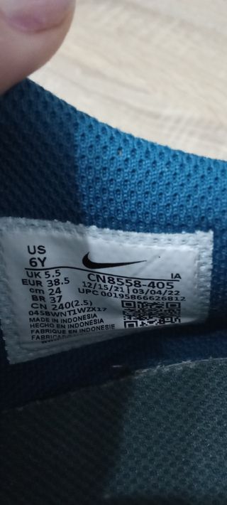 Zapatillas deportivas