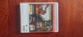 Darksiders per PS3