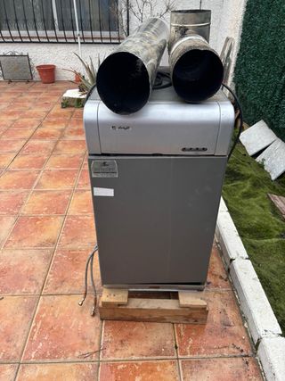 Caldera domousa domestic D4