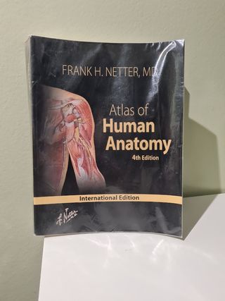 Atlas of Human Anatomy - 4th edition