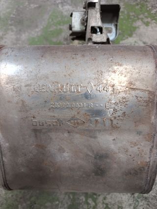 CATALIZADOR RENAULT MEGANE CUPE