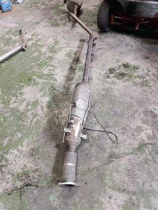CATALIZADOR RENAULT MEGANE CUPE