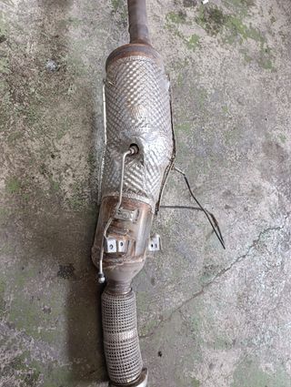 CATALIZADOR RENAULT MEGANE CUPE