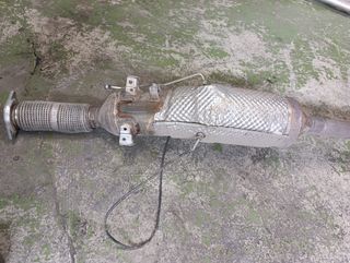 CATALIZADOR RENAULT MEGANE CUPE