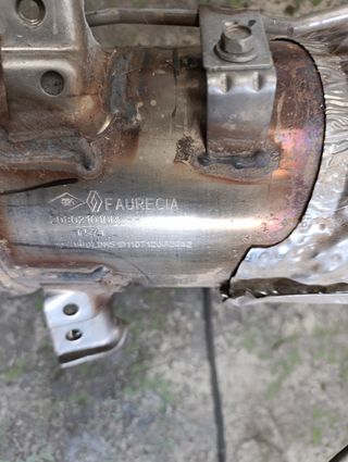 CATALIZADOR RENAULT MEGANE CUPE