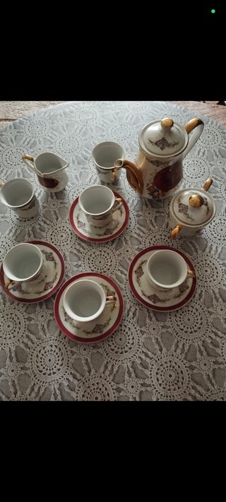 Tazas de café