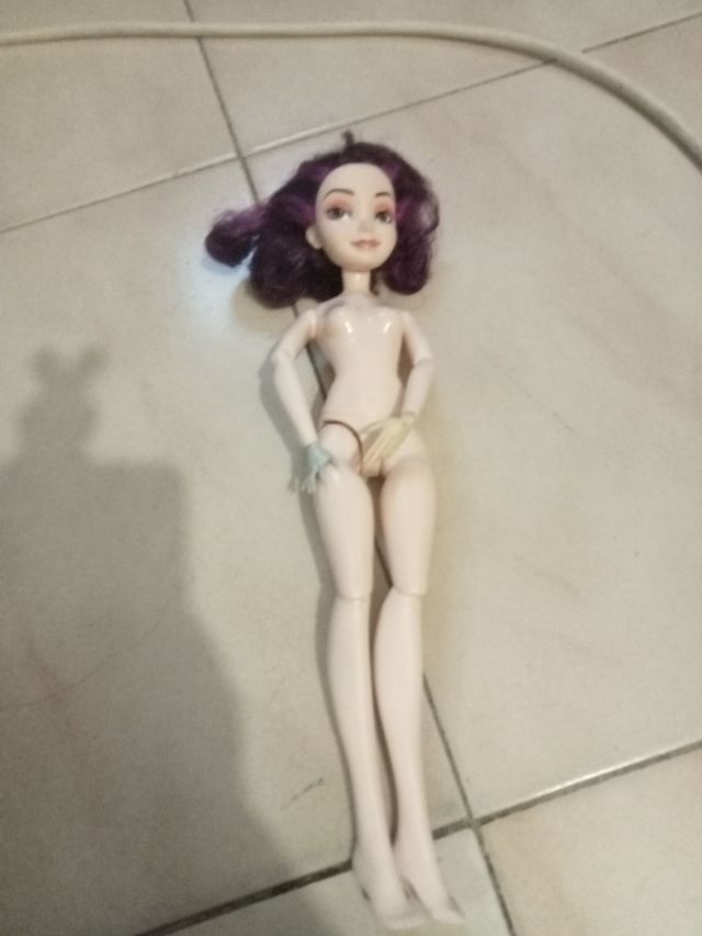 Muñeca Mal Descendientes
