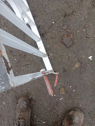 Reja pequeña 