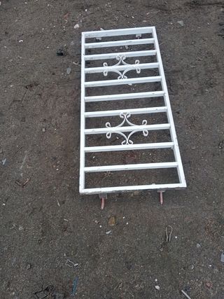 Reja pequeña 