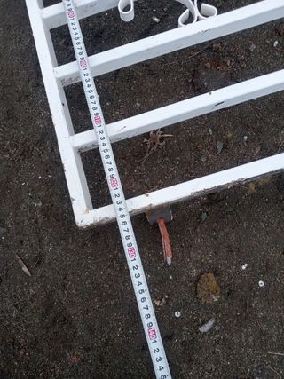 Reja pequeña 