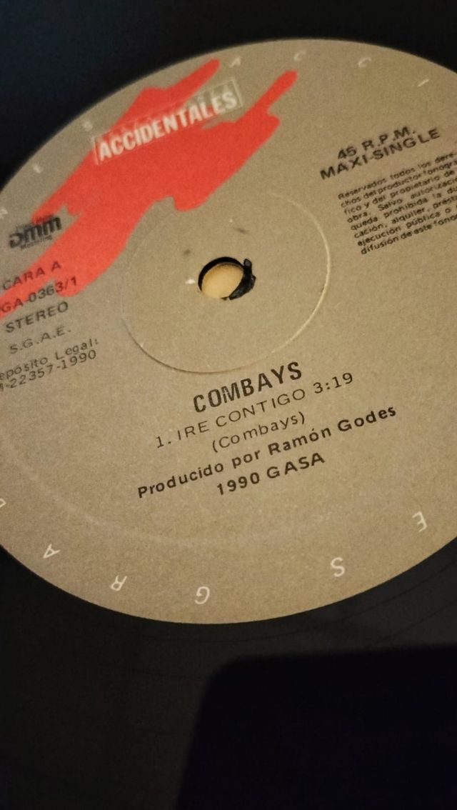 Combays-Iré Contigo