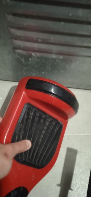 patinete hoverboard