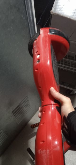 patinete hoverboard