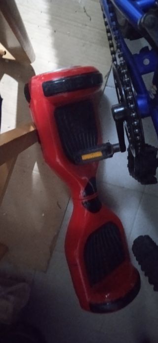 patinete hoverboard