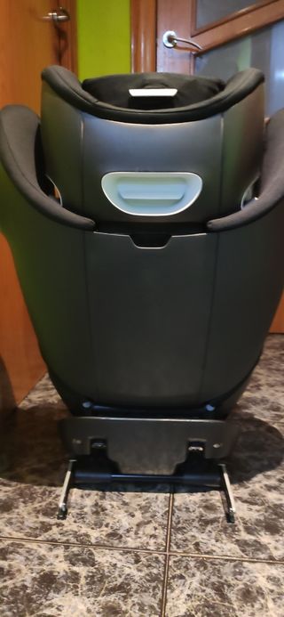 Cybex pallas-fix silla para el coche
