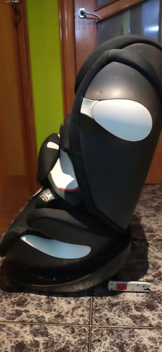 Cybex pallas-fix silla para el coche