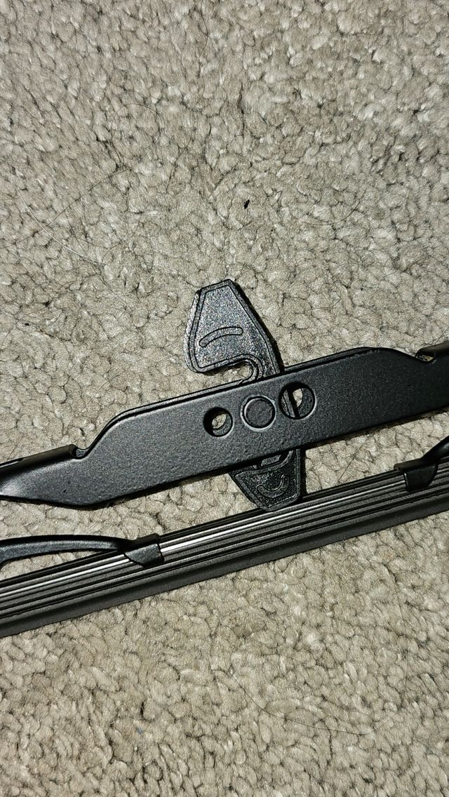 Escobilla limpiaparabrisas 500mm nueva