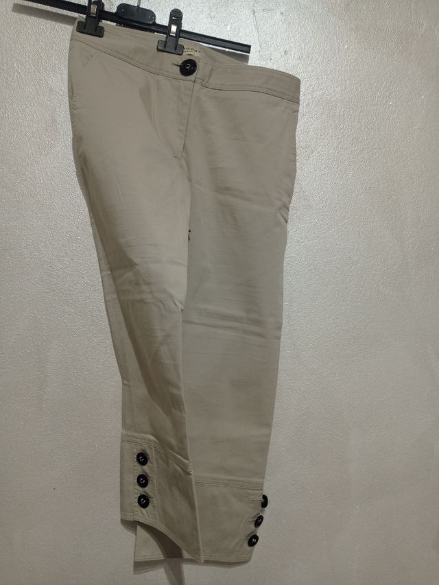 Burberry, pantaloni.