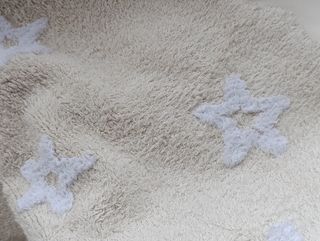 Alfombra de algodón