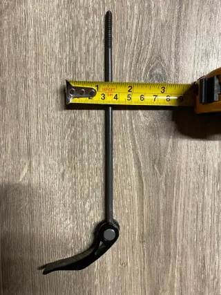 Rueda trasera de carretera Blaster