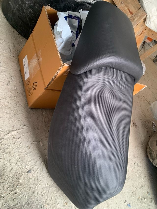 Tapa monoplaza aprilia SR replica