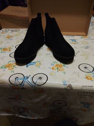 Botines de mujer 