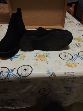 Botines de mujer 