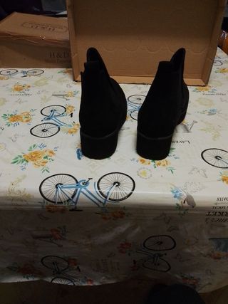 Botines de mujer 